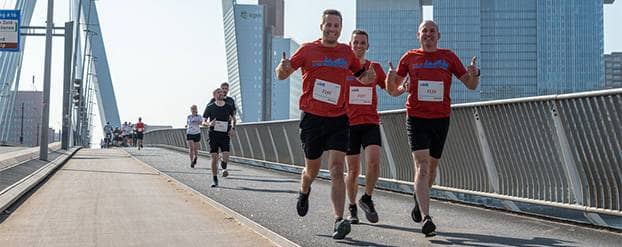 Doe mee aan de New York Mini Marathon