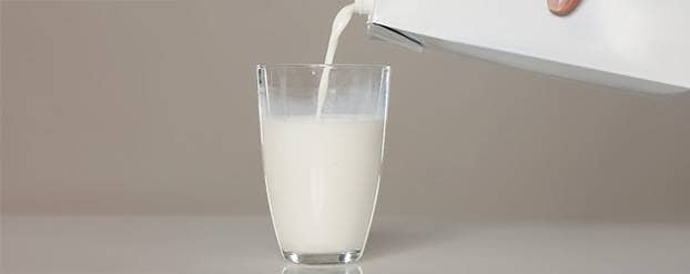 Melk en koolhydraten