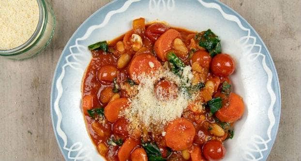 Toscaanse groentesoep