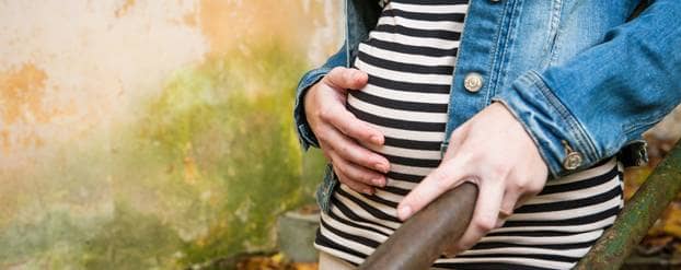 Voeding en stress tijdens zwangerschap invloed op kind
