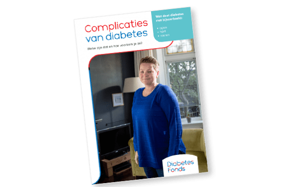 'Complica­ties van diabetes'