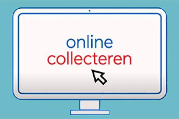 Hoe werkt online collecteren?