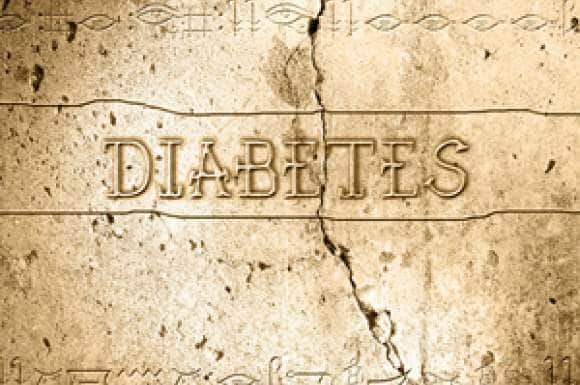 Geschiedenis van diabetes