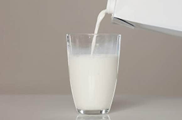 Hoeveel koolhy­draten zitten er in melk?