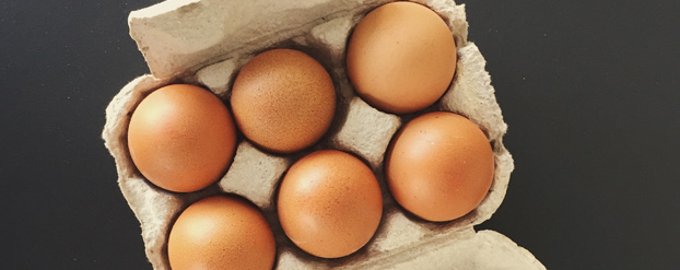 Hoeveel eieren mag eigenlijk eten?