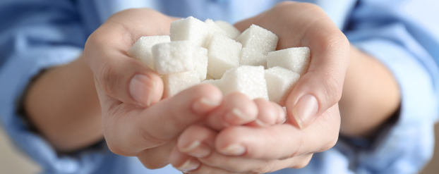 Hoeveel suiker mag je per dag?