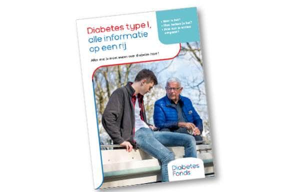 Brochure diabetes type 1