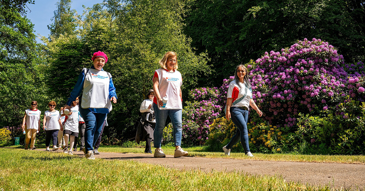 Wandelen met diabetes type 2: maakt het je gezonder?