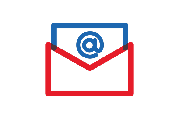 Mail icoon
