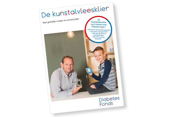 Voorkant brochure Kunstalvleesklier