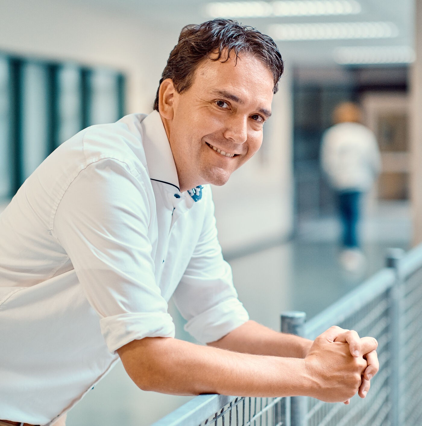 Professor dr. Max Nieuwdorp