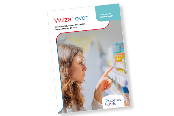 Voorkant folder wijzer over