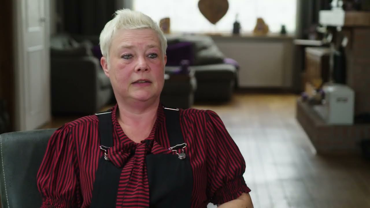 Bianca vertelt hoe ze er per toeval achter kwam dat ze diabetes type 2 heeft.