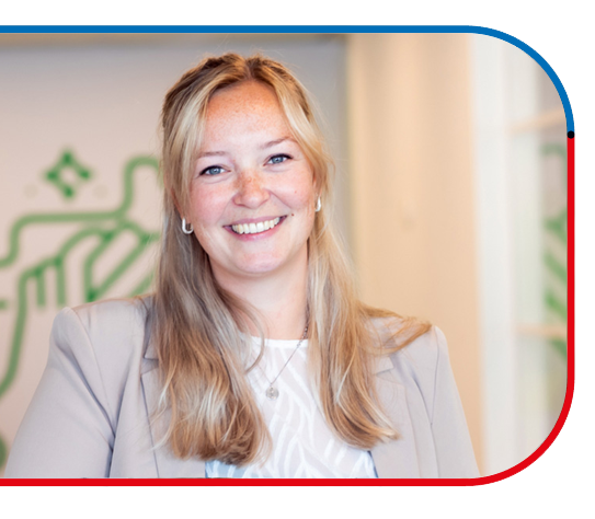 Karola Hooijer HR Expert Duurzame Inzetbaarheid bij CSU