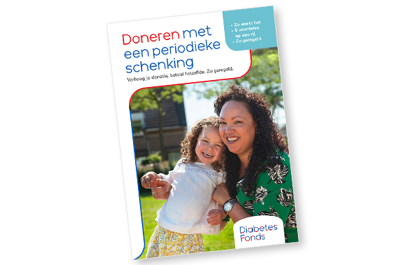 Brochure over hoe je een donatie aftrekbaar maakt van de belasting