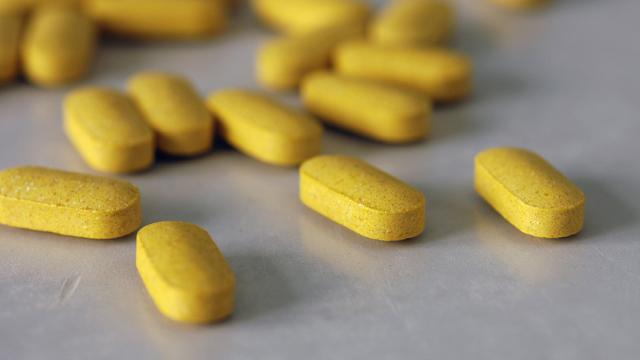 Foto kleine bloedvaatjes