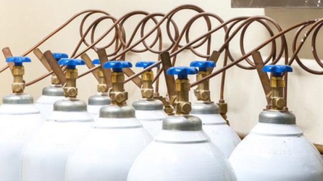 Zuurstof en de stofwisseling Shutterstock: MOLPIX