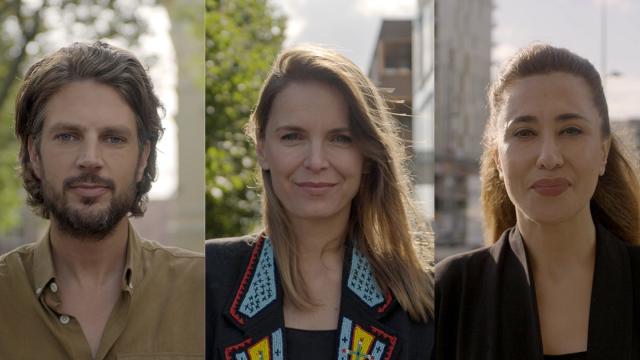 Renze Klamer,  Hanna Verboom, Fidan Ekiz in documentairereeks ‘Op zoek naar gezond’