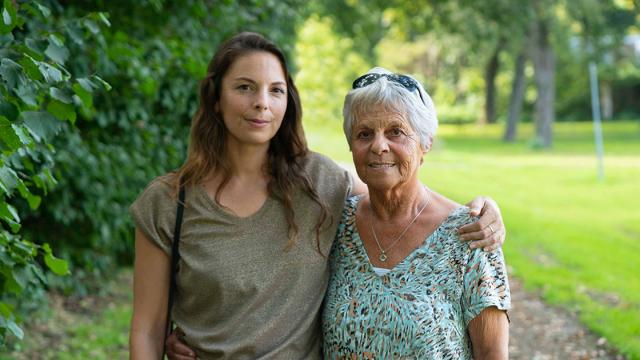 Erfelijke diabetes mody werd bij Stefanie eerst anders gediagnosticeerd