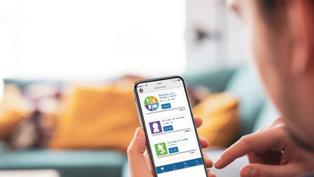 MyDiaMate app voor beter omgaan met diabetes