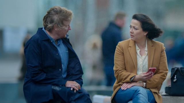 Meneer diabetes spreekt vrouw aan