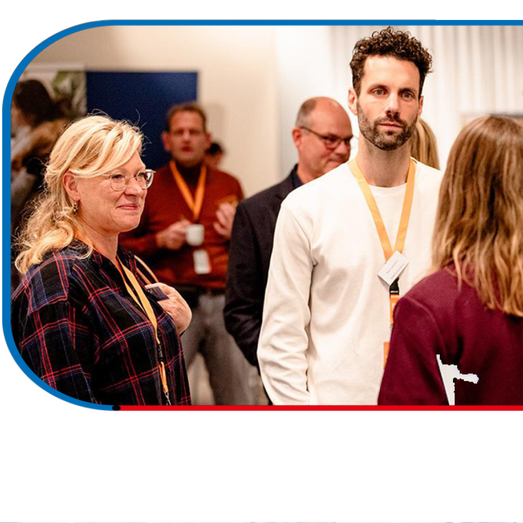 Partners van het Diabetes Fonds in gesprek