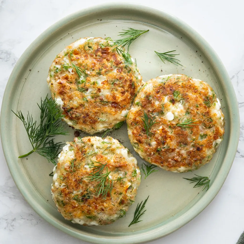Bakrecept: cottage cheese pannenkoekjes
