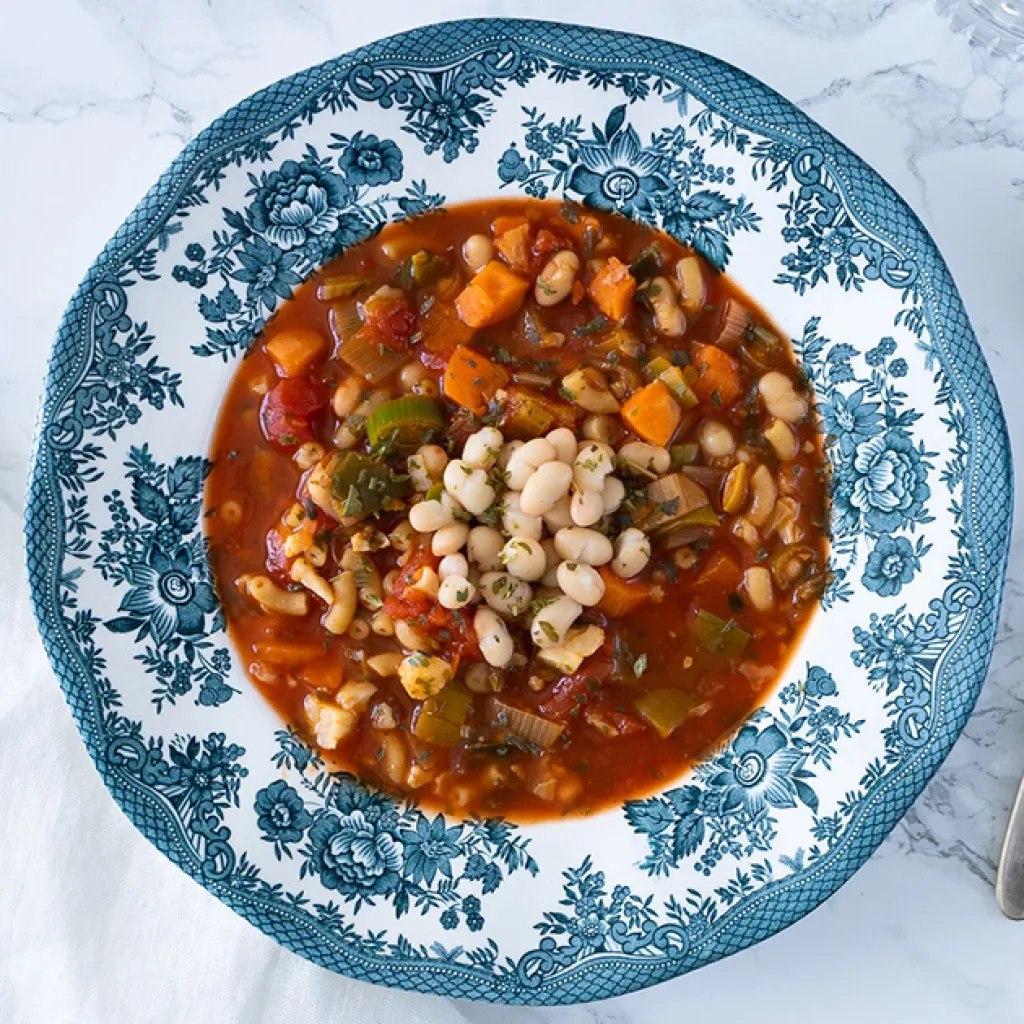 Kookrecept: minestronesoep