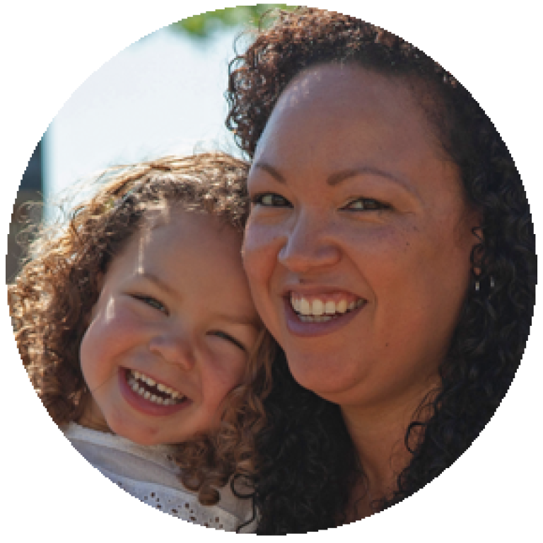 Babette en haar moeder