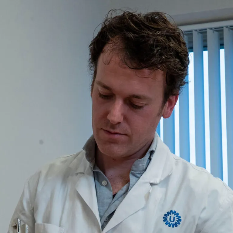 dr. Willem Rinkel