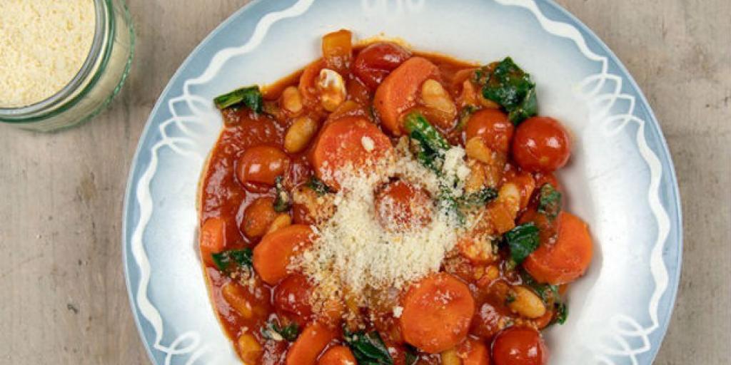 Toscaanse groentesoep