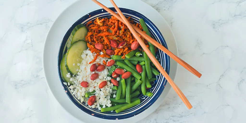 Kruidige bowl