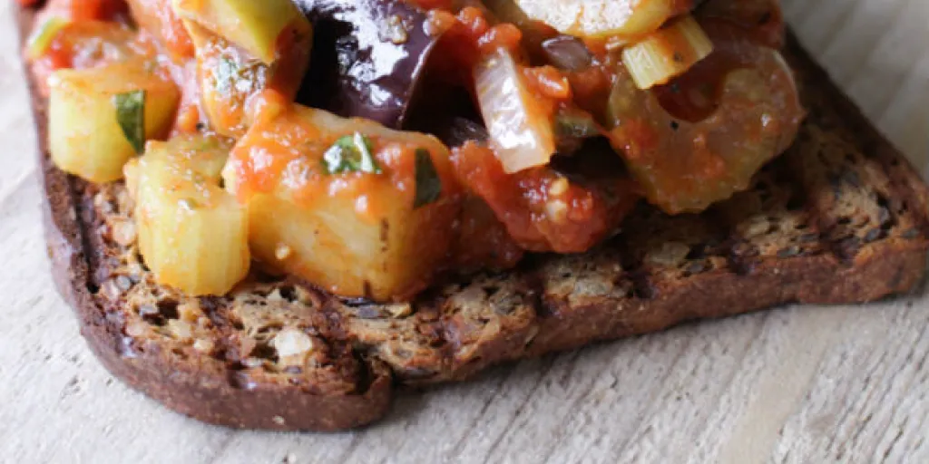 À la caponata