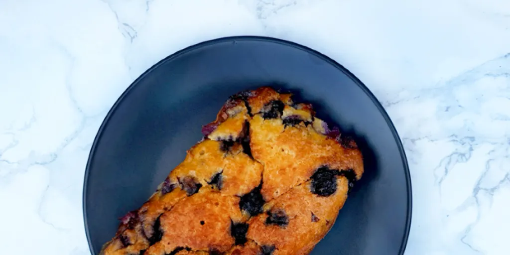 Yoghurtcake met citroen