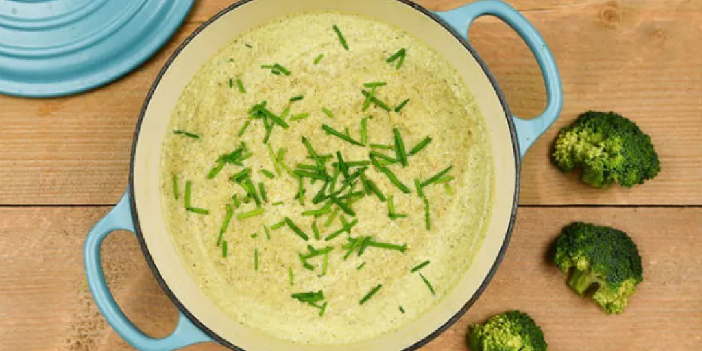 Broccolisoep