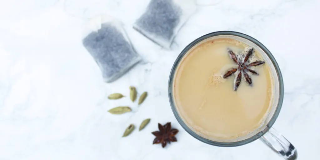 Chai latte