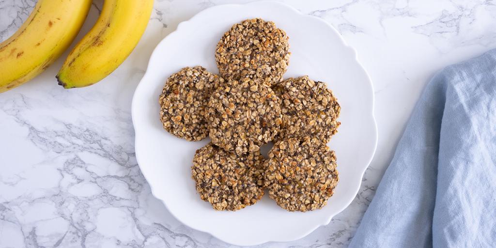 Citroen-maanzaadkoekjes