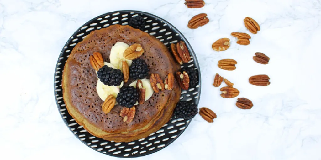 Espresso-pannenkoeken