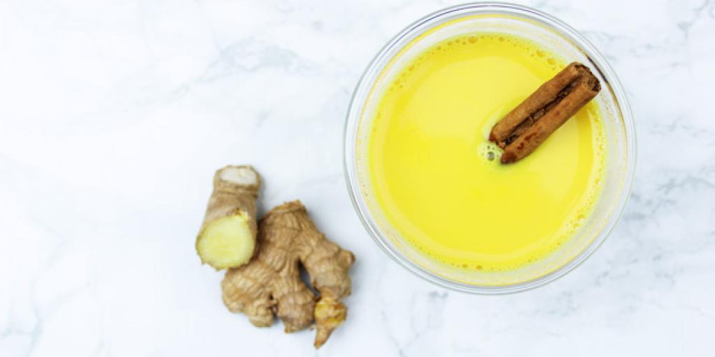 Golden milk