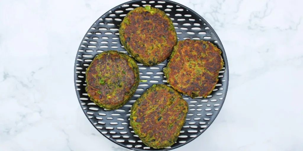 Groenteburgers