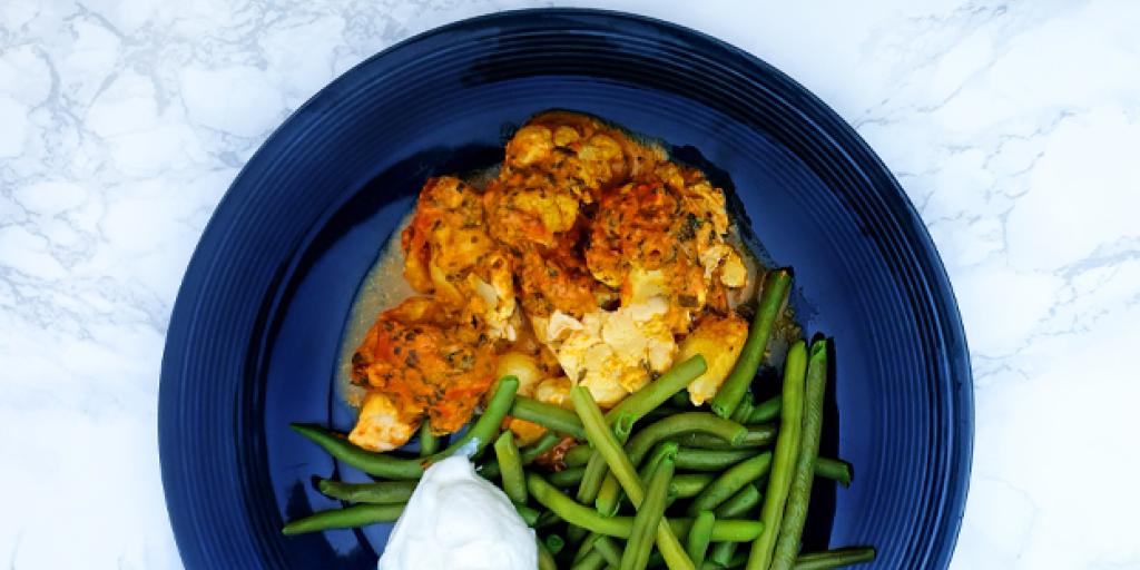 Indiase curry ovenschotel - Lekker en gezond