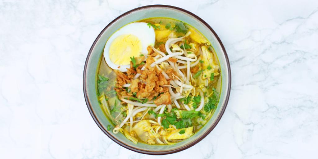 Indonesische kippensoep - Lekker en gezond