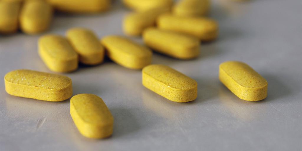 Foto kleine bloedvaatjes