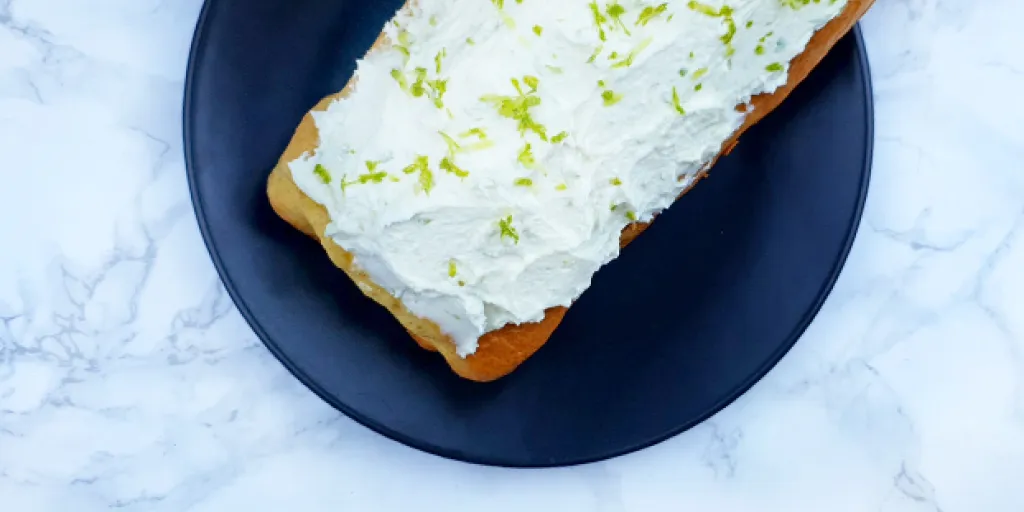Limoencake