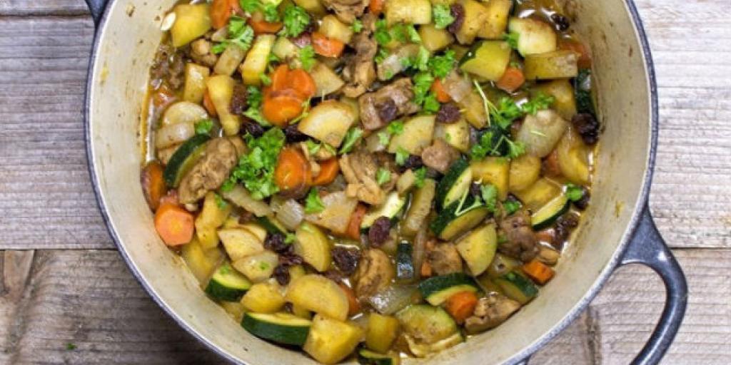 Marokkaans stoofpotje