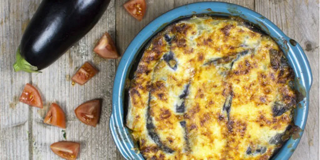 Groente moussaka
