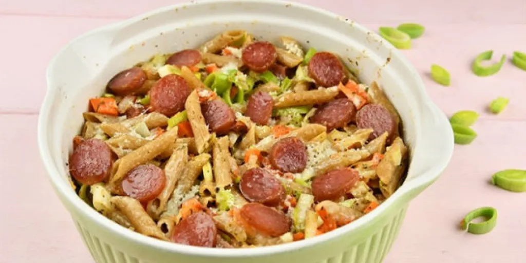 Pasta ovenschotel