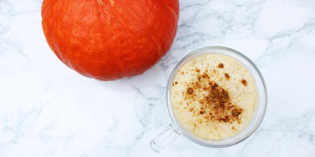Pumpkin spice latte