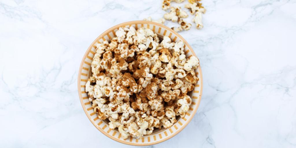 Speculaaspopcorn