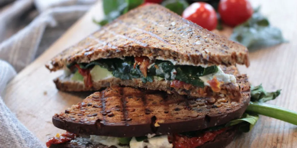 Tosti geitenkaas